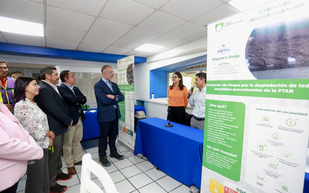 Realiza SEDESU expo de Economía Circular