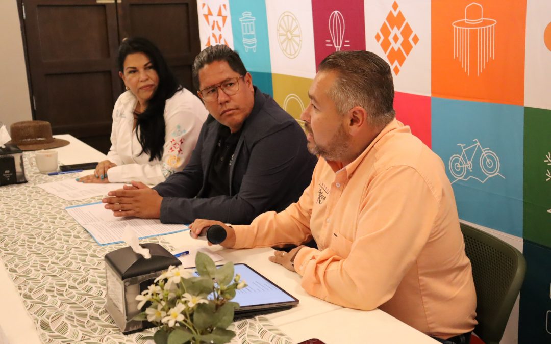 Alistan la vendimia más mexicana en Viñedos Azteca