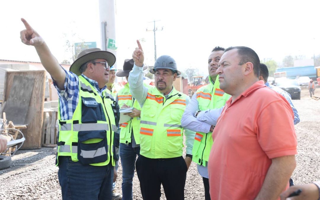 Construcción de nuevo albergue para mujeres embarazadas al 90%: SDUOP