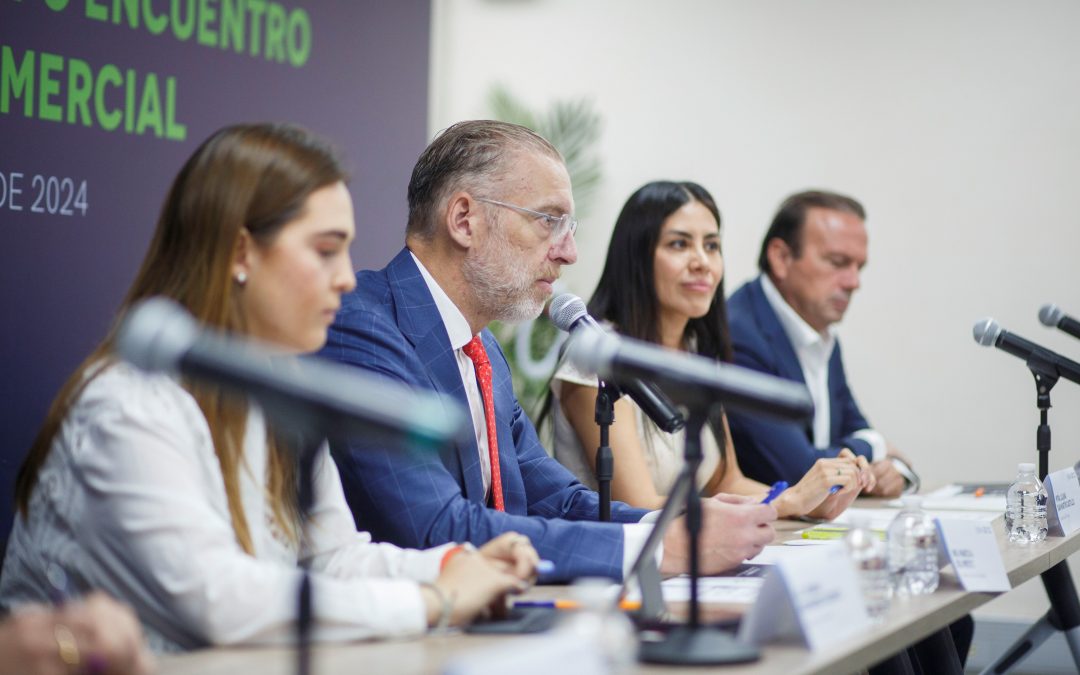 Lanza SEDESU la vigésima edición de la Expo Qro 2024