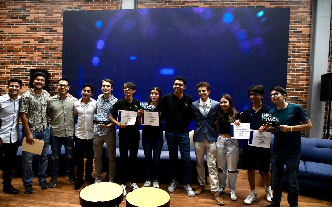 Concluye Primer Hackathon Enerhack de la Agencia de Energía