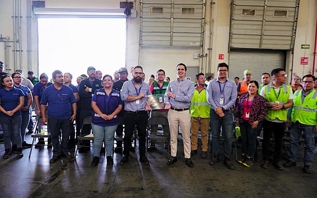 SESA certifica a ACPS Automotive como empresa 100% responsable en prevención de adicciones y cuidado de la salud mental