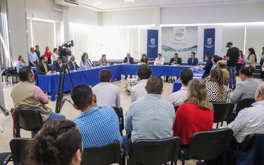 Participación ciudadana, primordial para el desarrollo de políticas públicas en materia hídrica de Querétaro