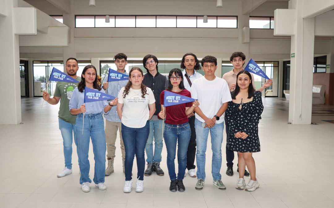 Estudiantes de la UTSJR realizan estancia en Irlanda