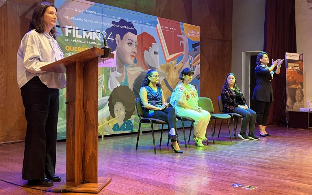 Clausuran actividades de la FILMAQ 2024