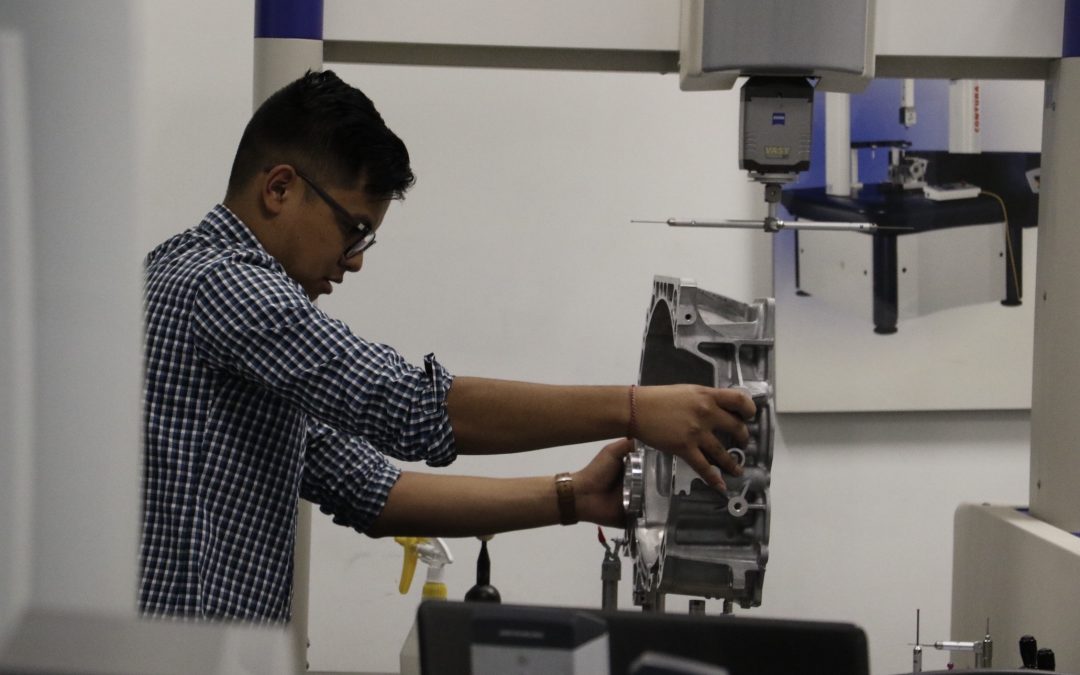 Convoca la UPSRJ a estudiar la Maestría en Calidad y Metrología Industrial