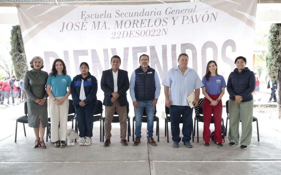 Acerca SEDEQ taller sobre energías limpias con enfoque STEAM