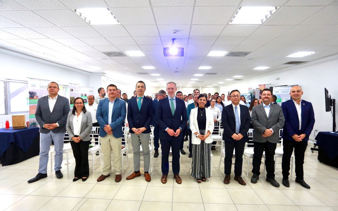 Querétaro sigue creciendo a través del sistema de economía circular