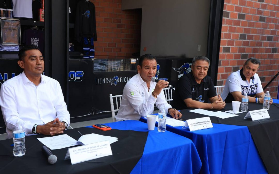 Anuncia Municipio de Querétaro las Academias Tocho Bandera de este 2024