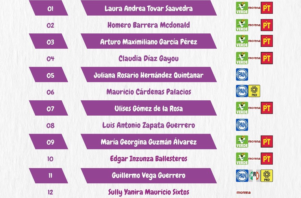 Declara IEEQ validez de las elecciones en el Proceso Electoral Local 2023-2024