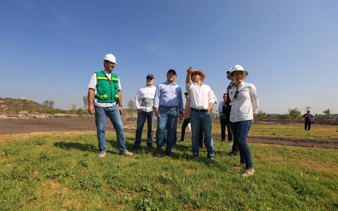 Supervisa Luis Nava avances en La Queretana