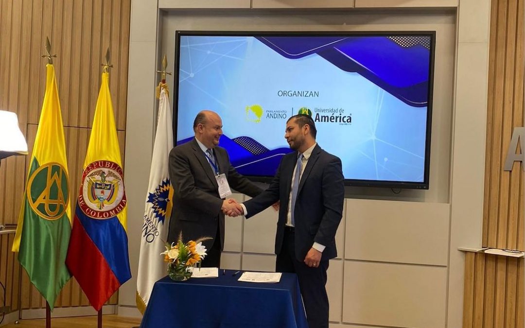 Se consolida relación de la UPSRJ con la UA de Colombia