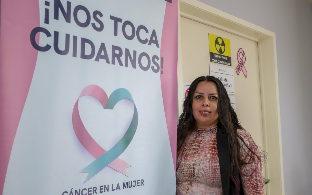 Brinda UAQ mastografías gratuitas  a mujeres de San Juan del Río