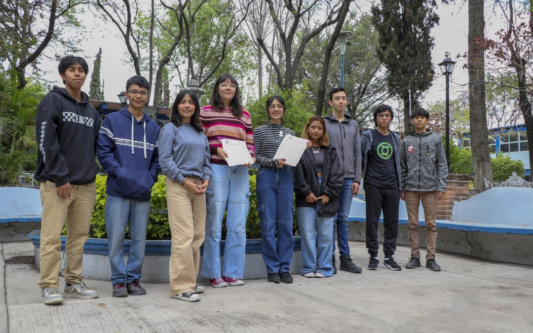 Conquista Bachilleres UAQ 16 preseas En Olimpiada Mexicana de Matemáticas