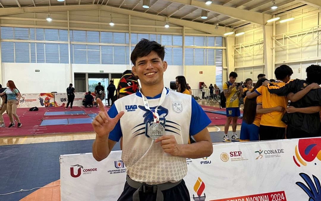 Obtiene UAQ seis medallas en Universiada Nacional