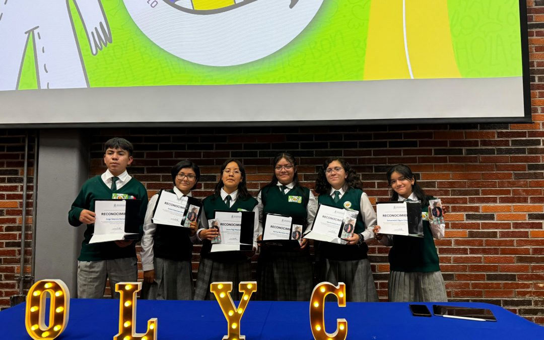 Gana secundaria “15 de mayo de 1867” la Cuarta Olimpiada Estatal de Lenguaje y Comunicación