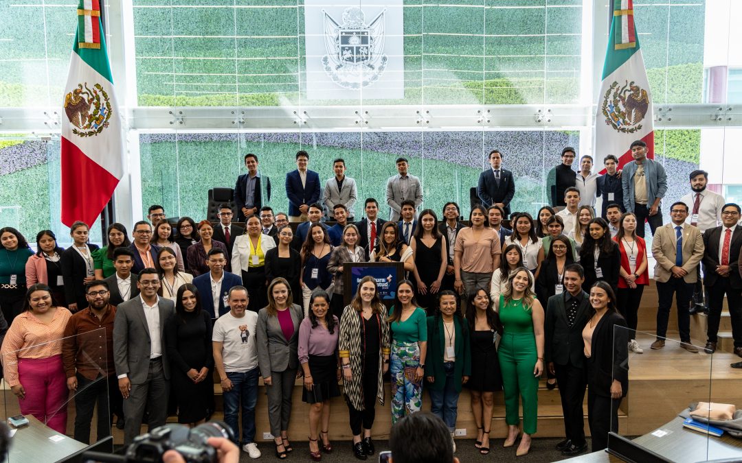 Invita SEJUVE a participar en la Legislatura de la Juventud 2024
