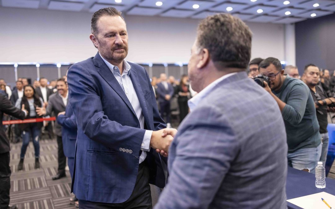 Preside el Gobernador la 7a. Sesión Ordinaria del Consejo Estatal de Seguridad