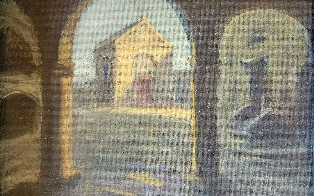 Abre el CEART sus puertas a la muestra Santa Rosa de los dos Viterbo