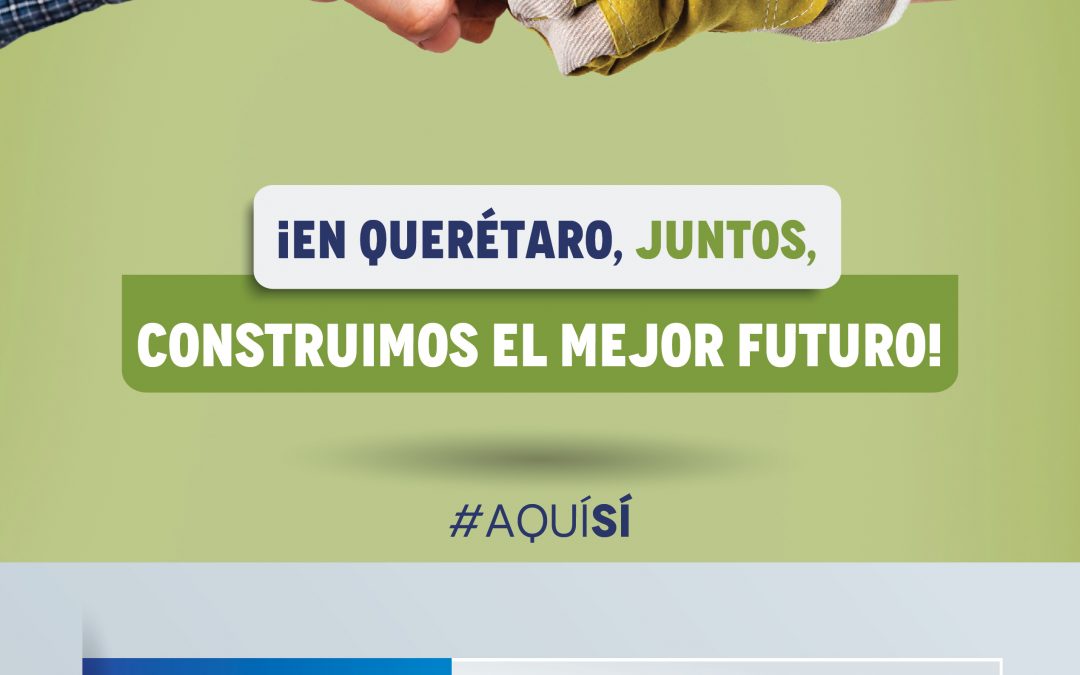 Inicia consulta ciudadana para la Construcción del Plan Querétaro 2050