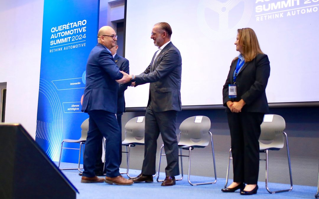 Industria Automotriz evoluciona en Querétaro
