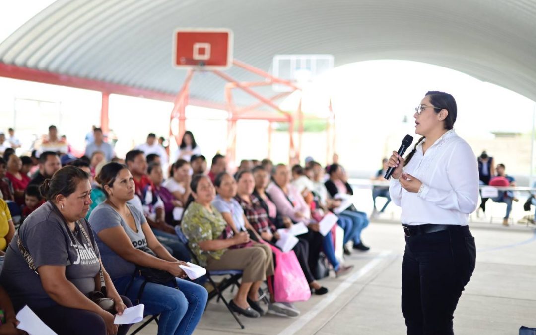 Realiza SEDESOQ mejoras en viviendas de Pedro Escobedo