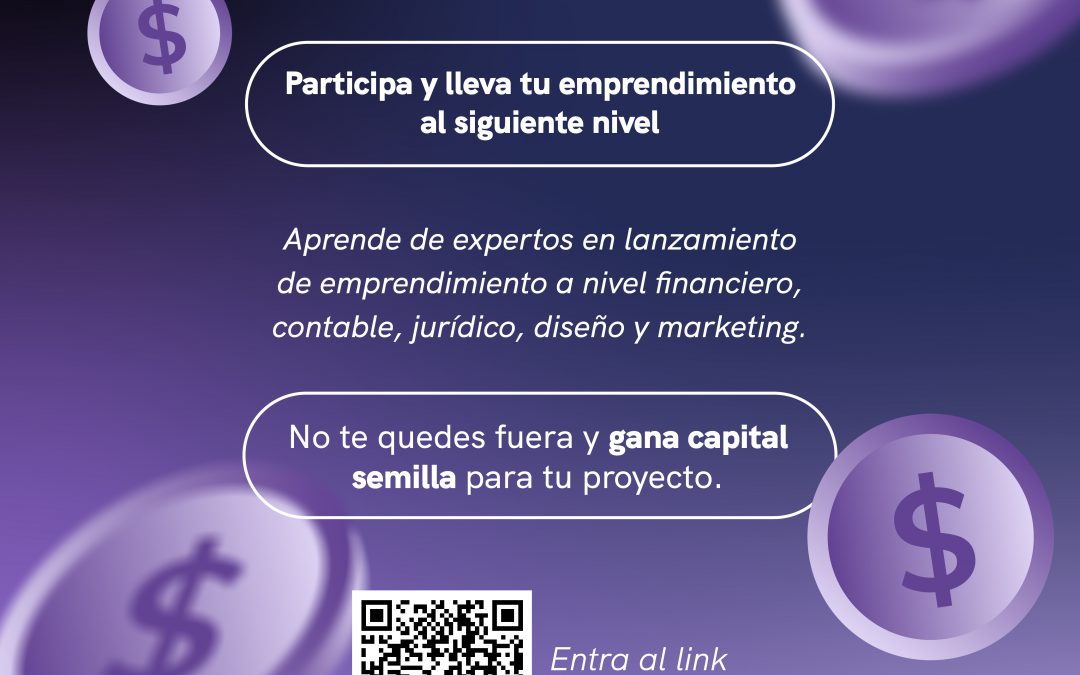 Apoya SEJUVE a emprendedores con capital semilla