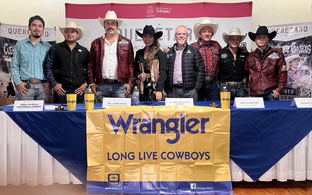 Anuncia SECTUR Rodeo de Media Noche de Cuernos Chuecos