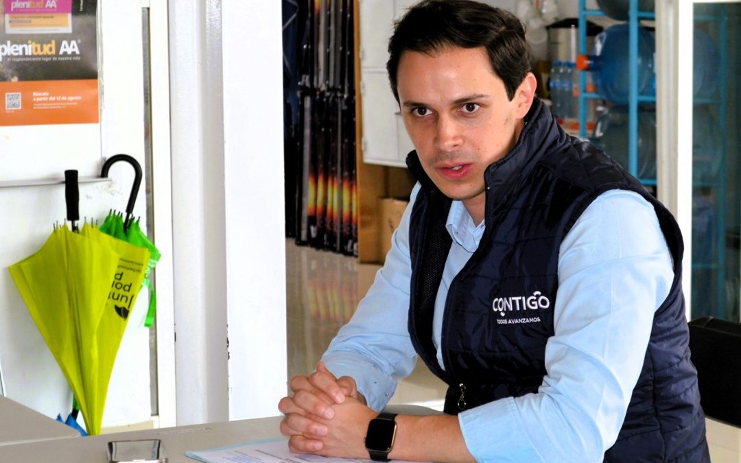 Visita CECA a la Central Mexicana de Servicios Generales de Alcohólicos Anónimos A.C., Área 37