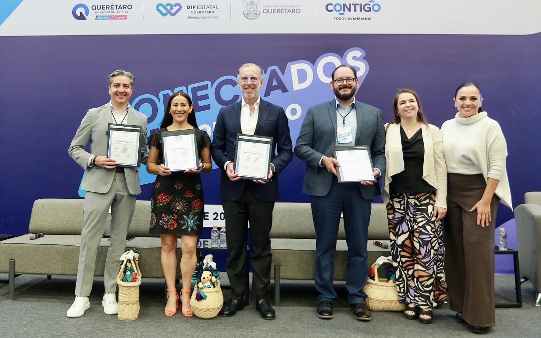 Querétaro promueve la responsabilidad social