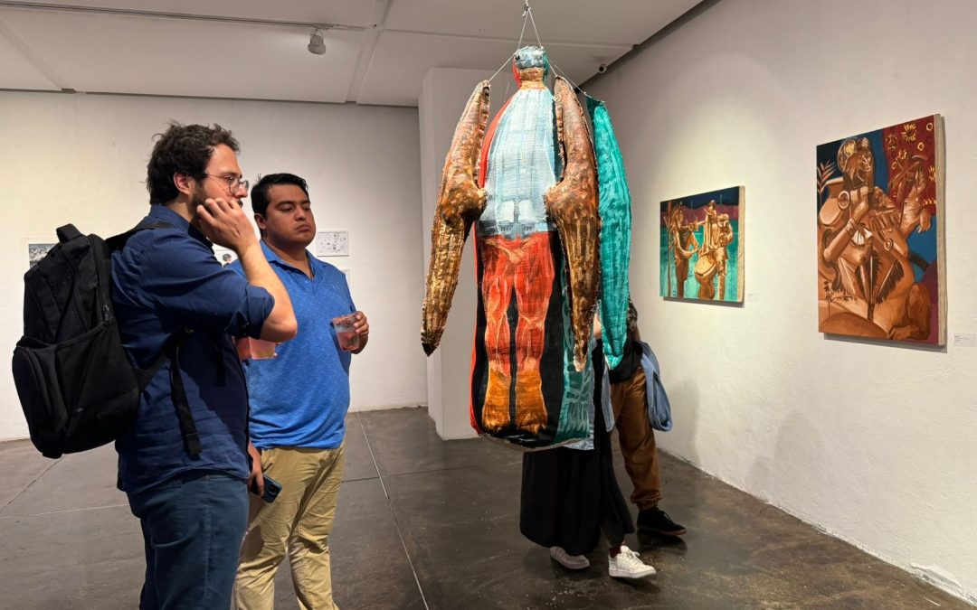 Inauguran muestra PECDA 2024 en la Galería Libertad