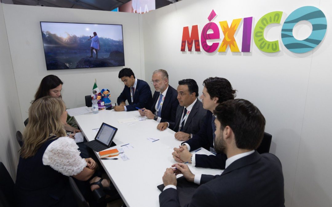 Fortalece SEDESU relaciones con gobierno de California