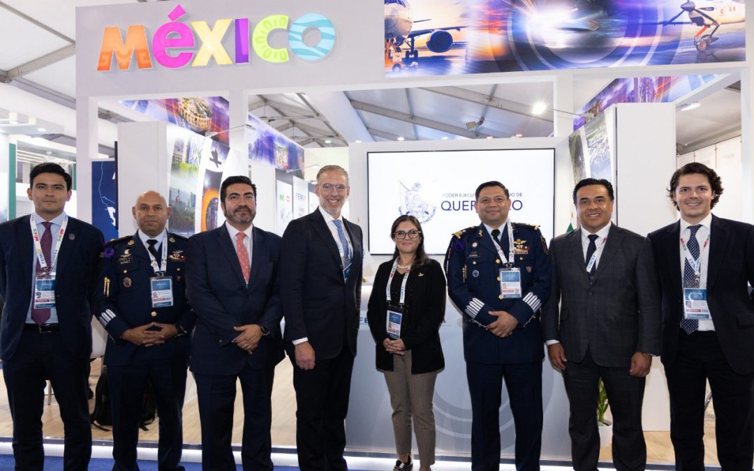 Confirma Querétaro su participación en FAMEX 2025