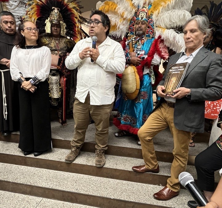 Fe y devoción llegan al MACQ en exposición fotográfica