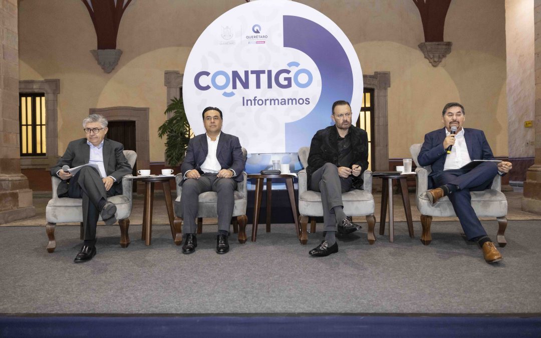 Querétaro listo para el Día Mundial del Hábitat