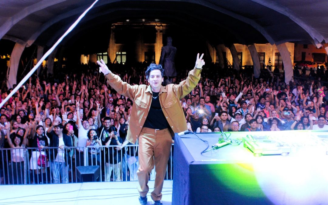 Quinto fin de semana del Festival Internacional Querétaro Experimental congrega a grandes artistas locales y nacionales