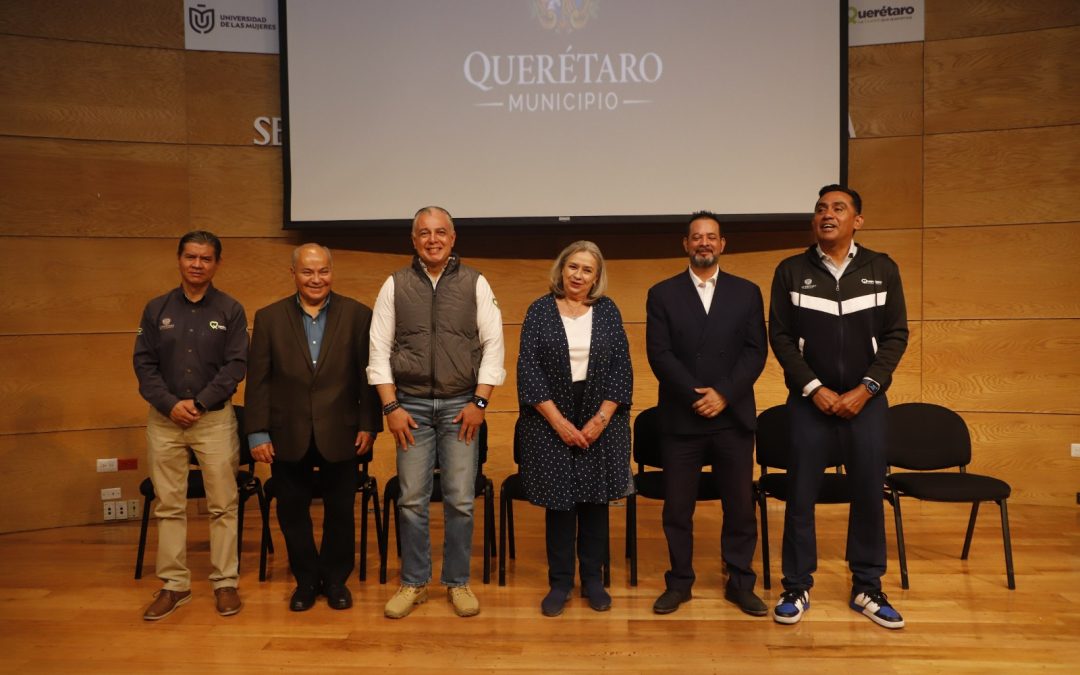 Invita Municipio de Querétaro al 4to Circuito de Integración “Ciudadanía y Policía, Caminando Hacia la Prevención”