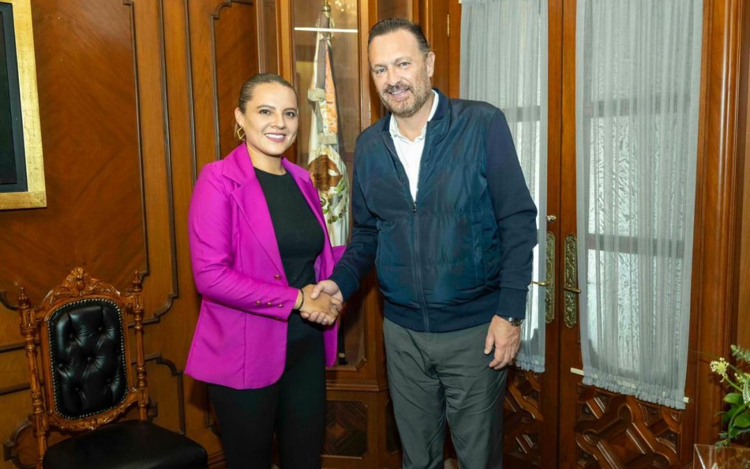 Una Semana Productiva para Yunuen Benítez, Presidenta Electa de Landa de Matamoros