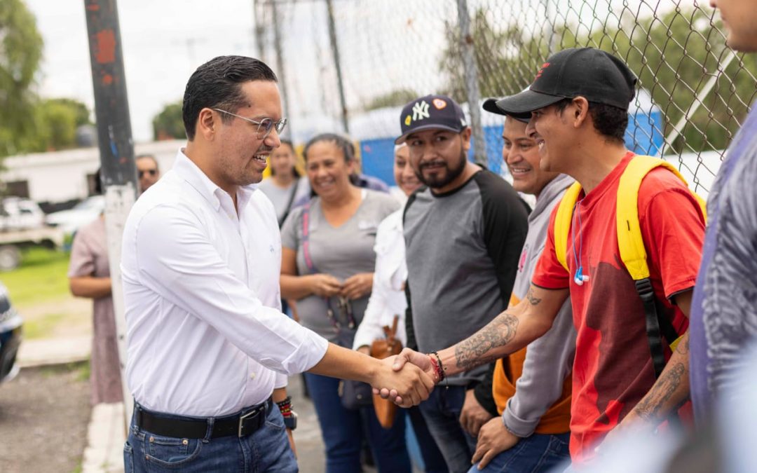 Foro Ciudadano llega a las comunidades de Corregidora