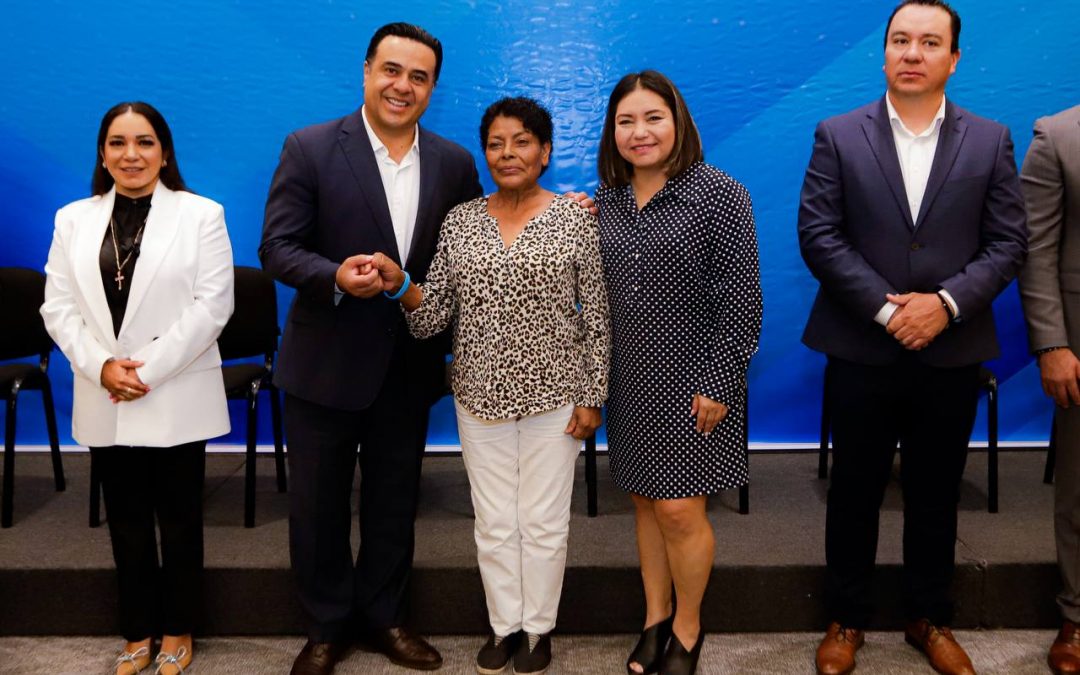 Atestigua Luis Nava adopción “De la Mano por tu Seguridad” en el municipio de El Marqués