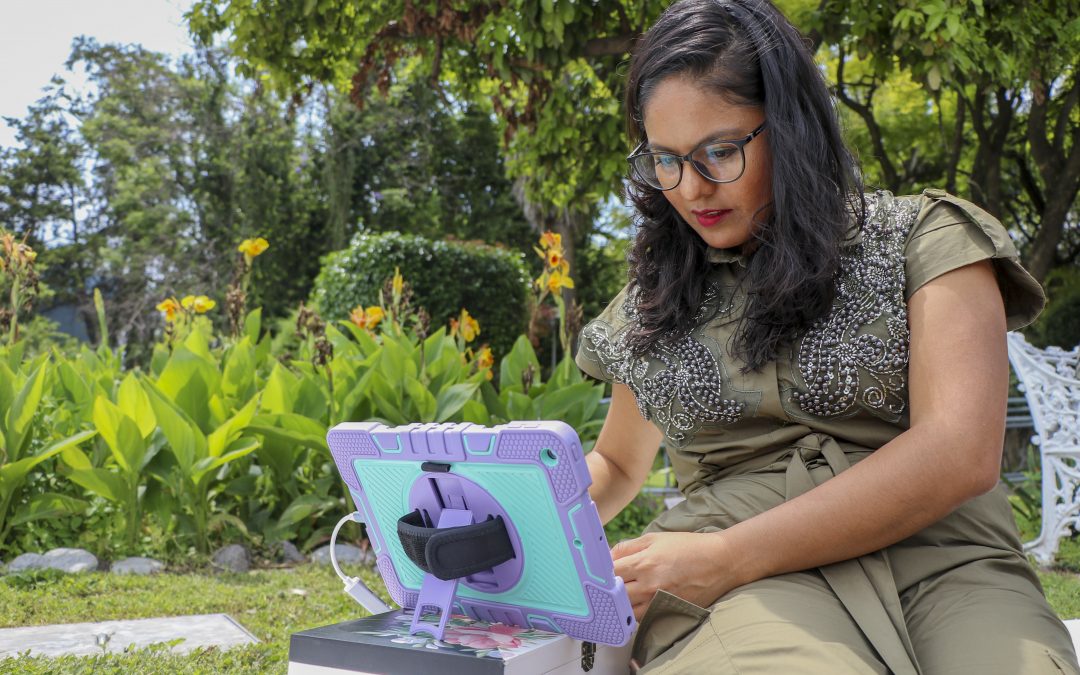 Investigadora UAQ produce música vegetal