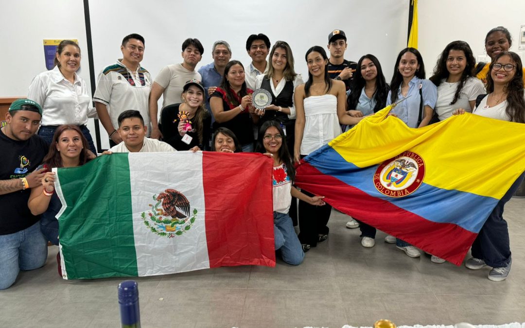 Fortalecen estudiantes de campus Tequisquiapan internacionalización UAQ