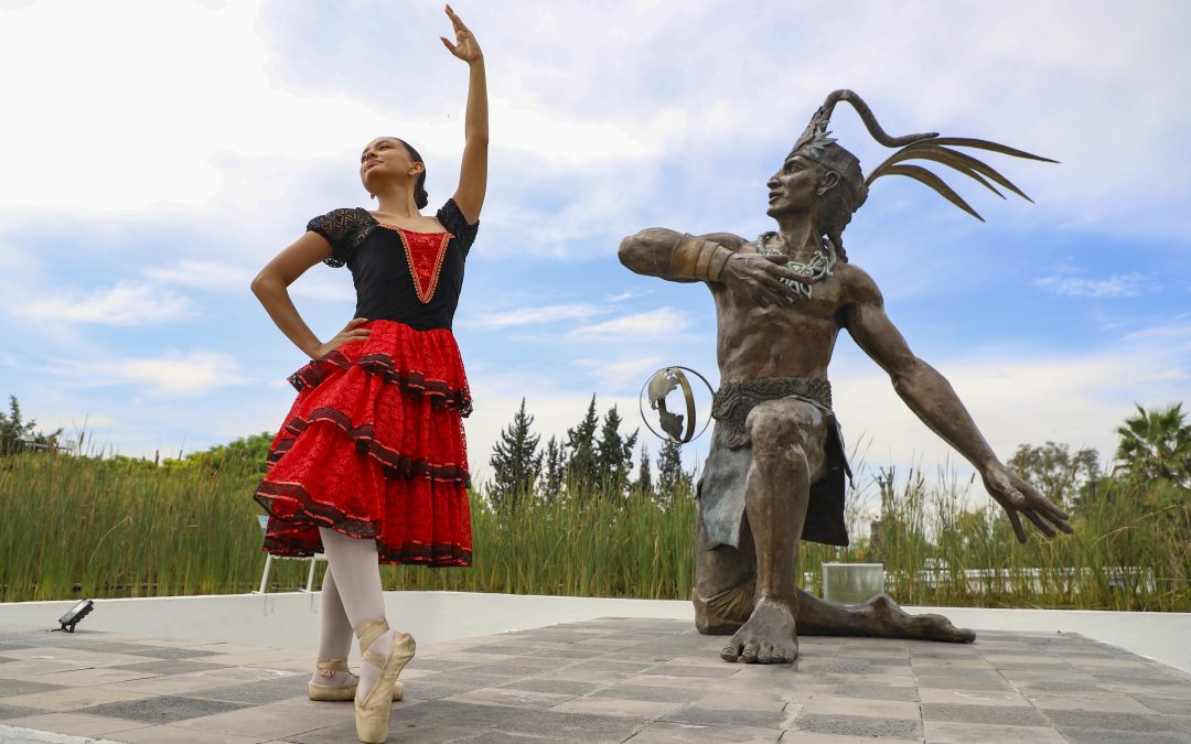 Ingresa alumna de Educación Continua UAQ al New York Dance Project