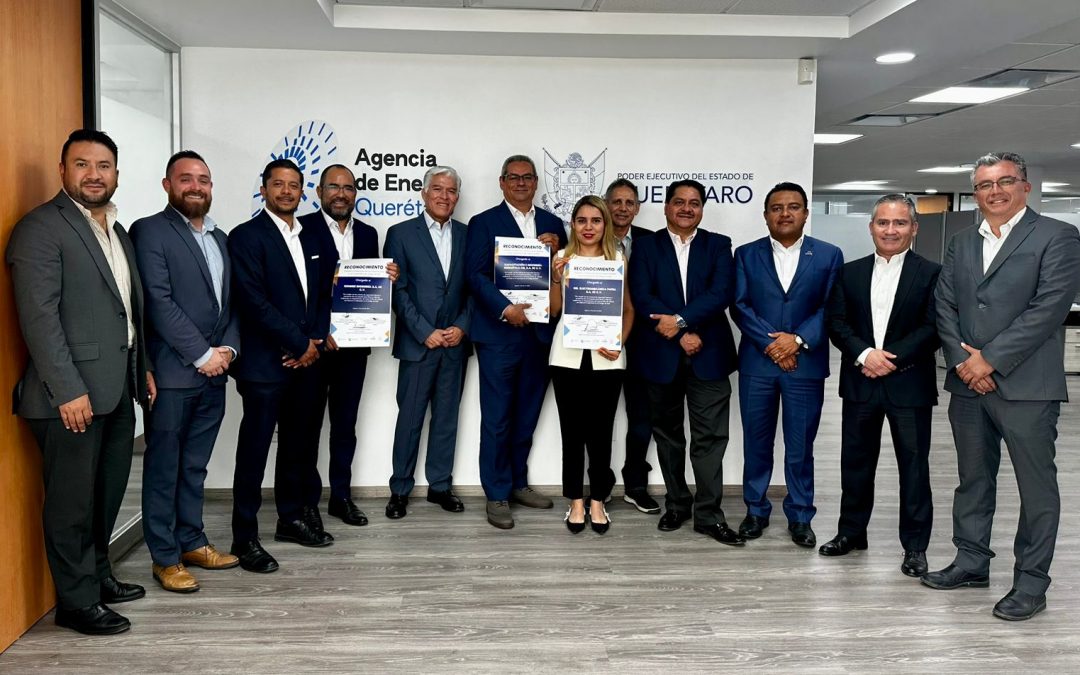 Destacan empresas queretanas en implementación del Código de Red