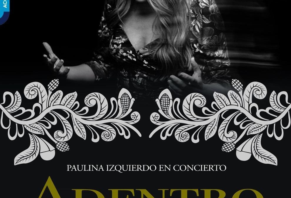 Alista Paulina Izquierdo concierto en Museo Histórico de la Sierra Gorda
