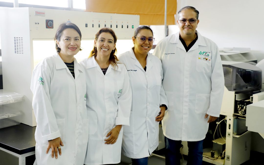 Reciben investigadores de la UTC recursos de CONAHCYT