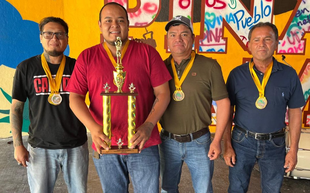 Fomenta CECyTEQ juego limpio en XXIII Juegos Deportivos y Culturales 2024