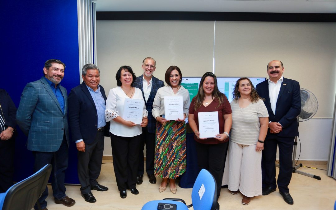 Proyectos circulares reducirán 5 millones anuales de toneladas de CO2