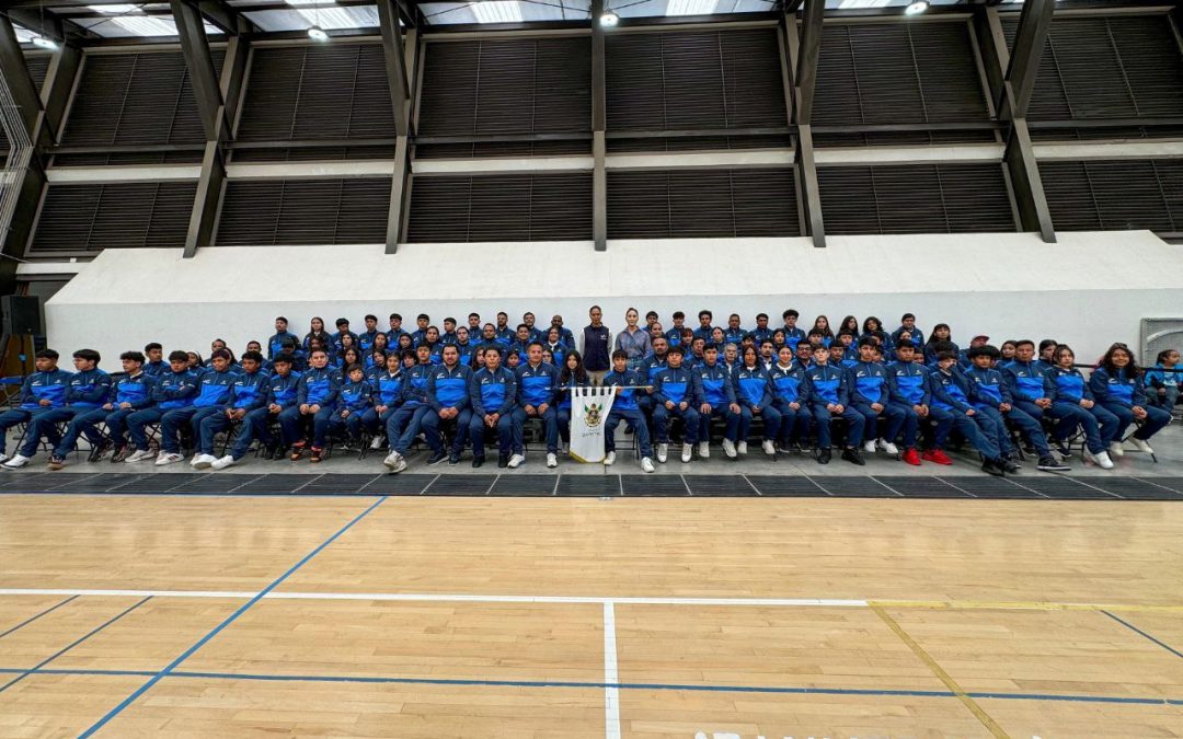 Queretanos listos para los Juegos Nacionales Populares 2024