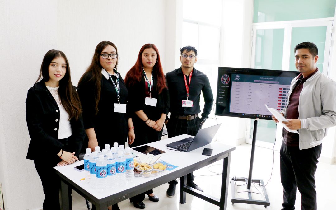 Desarrolla UTC innovación tecnológica para áreas de atención médica